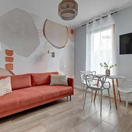 Bursztynowa - Apartamenty Przy Plazy Gdańsk Exteriör bild