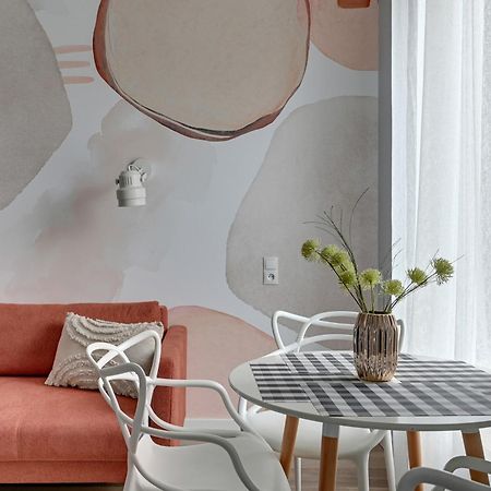 Bursztynowa - Apartamenty Przy Plazy Gdańsk Exteriör bild