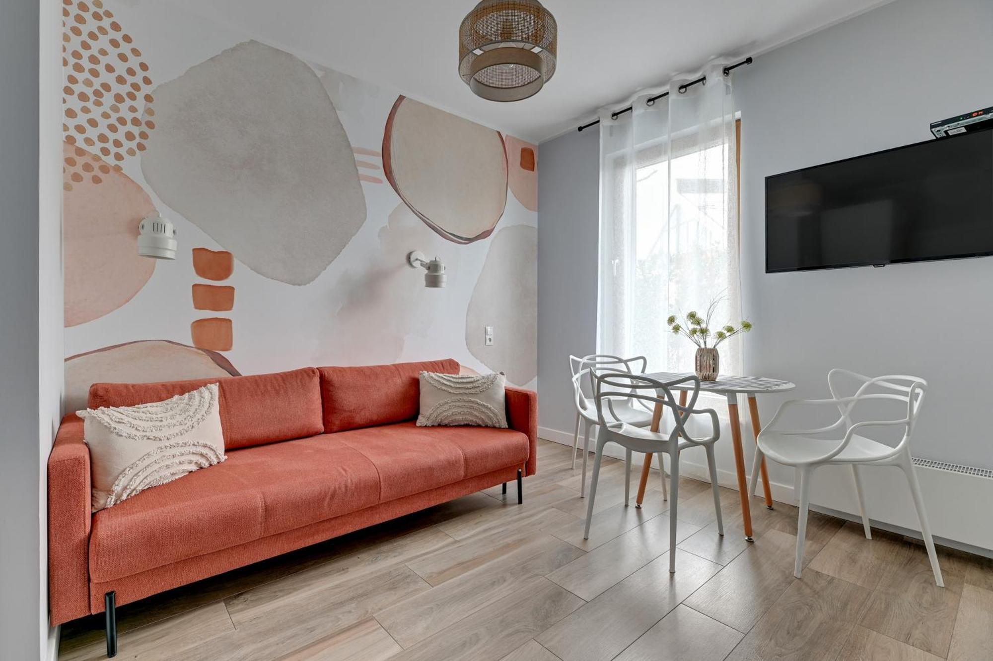 Bursztynowa - Apartamenty Przy Plazy Gdańsk Exteriör bild