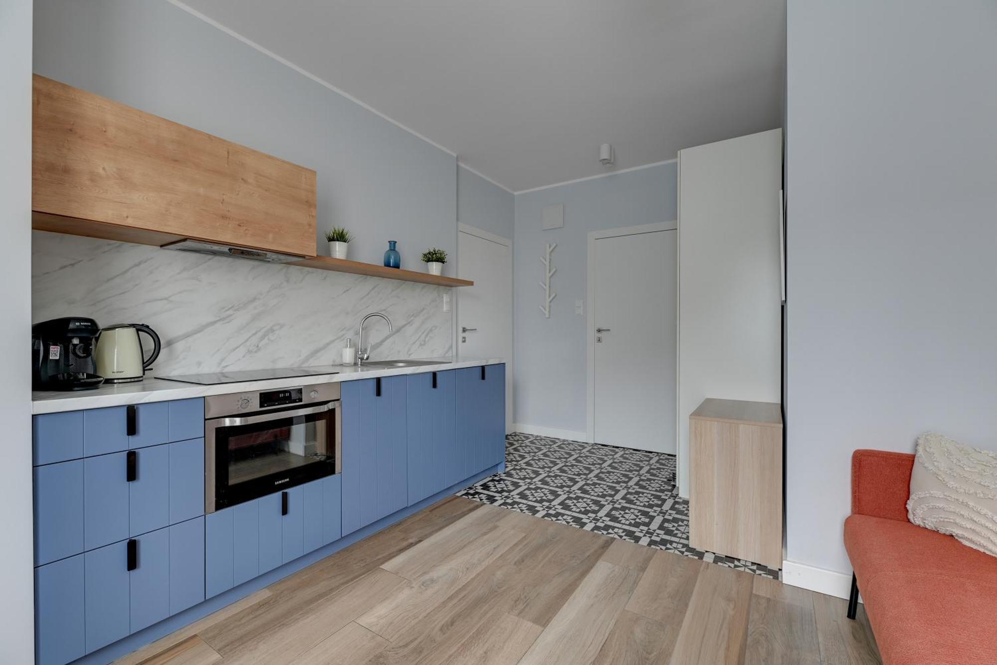 Bursztynowa - Apartamenty Przy Plazy Gdańsk Exteriör bild