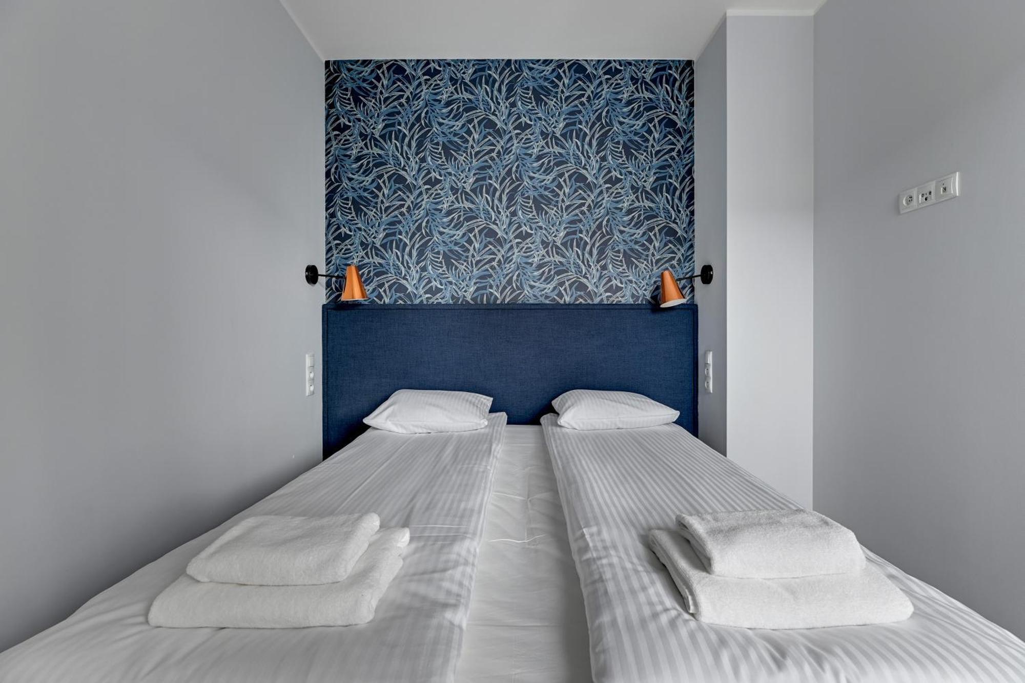 Bursztynowa - Apartamenty Przy Plazy Gdańsk Exteriör bild