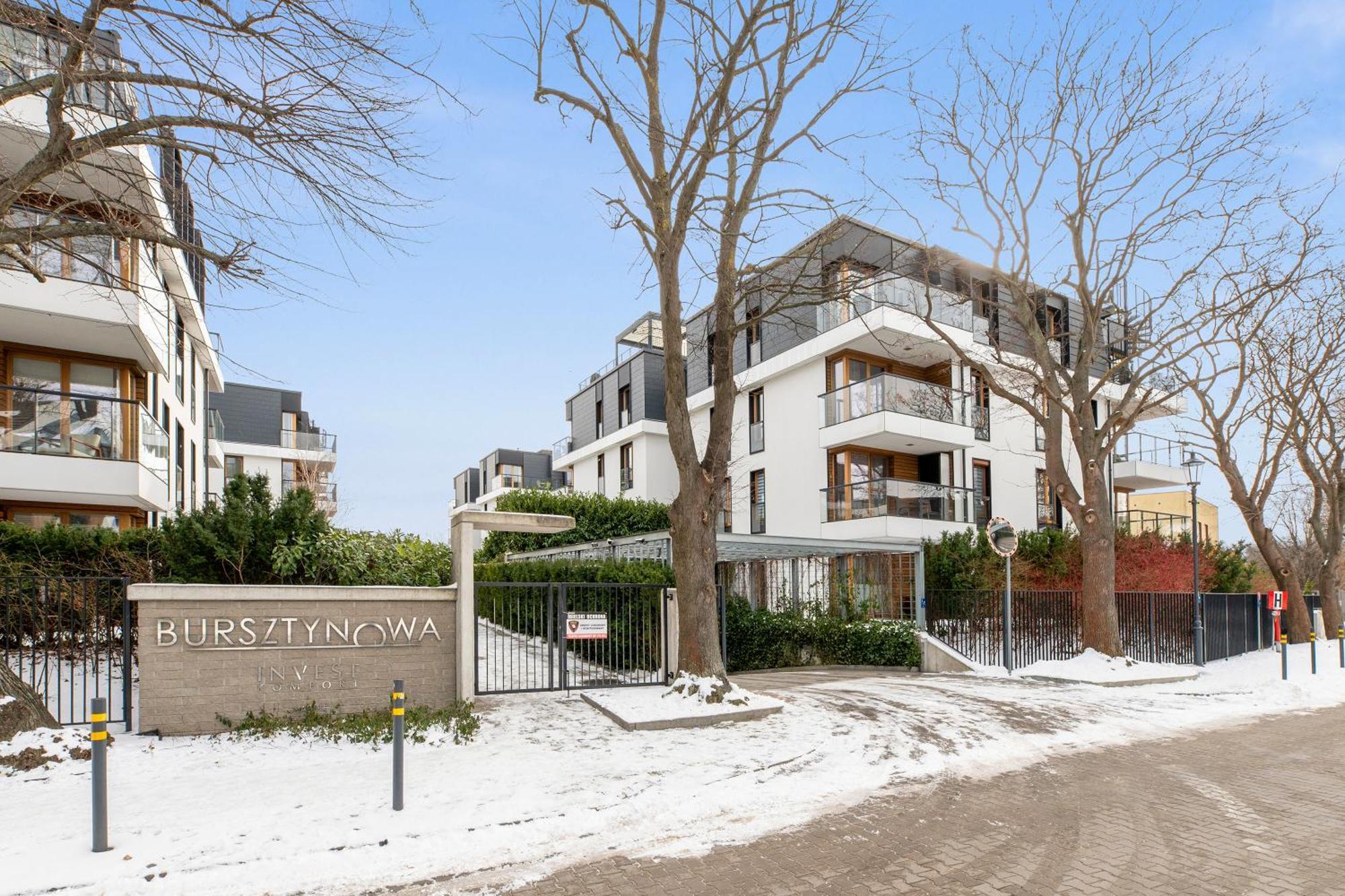 Bursztynowa - Apartamenty Przy Plazy Gdańsk Exteriör bild