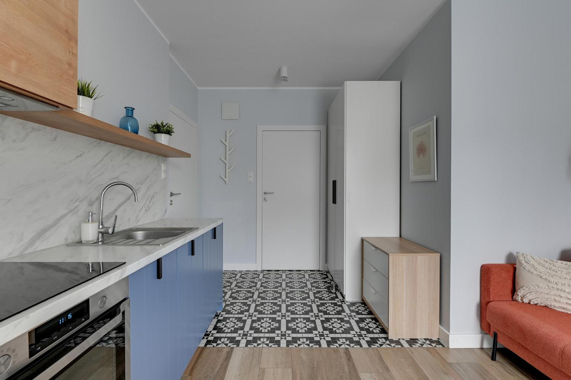 Bursztynowa - Apartamenty Przy Plazy Gdańsk Exteriör bild