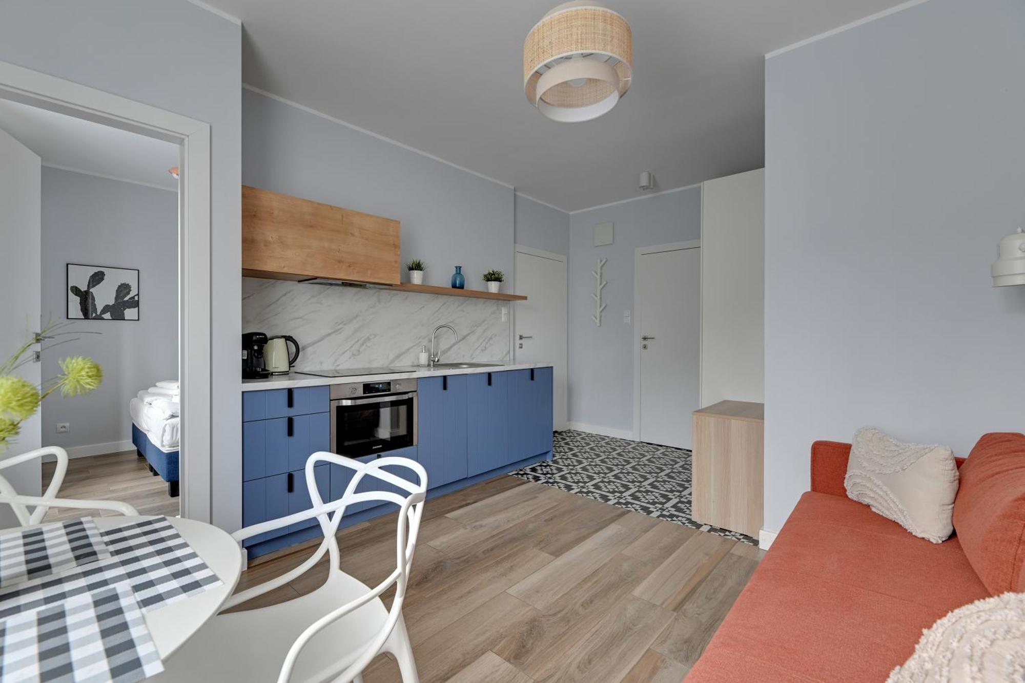 Bursztynowa - Apartamenty Przy Plazy Gdańsk Exteriör bild