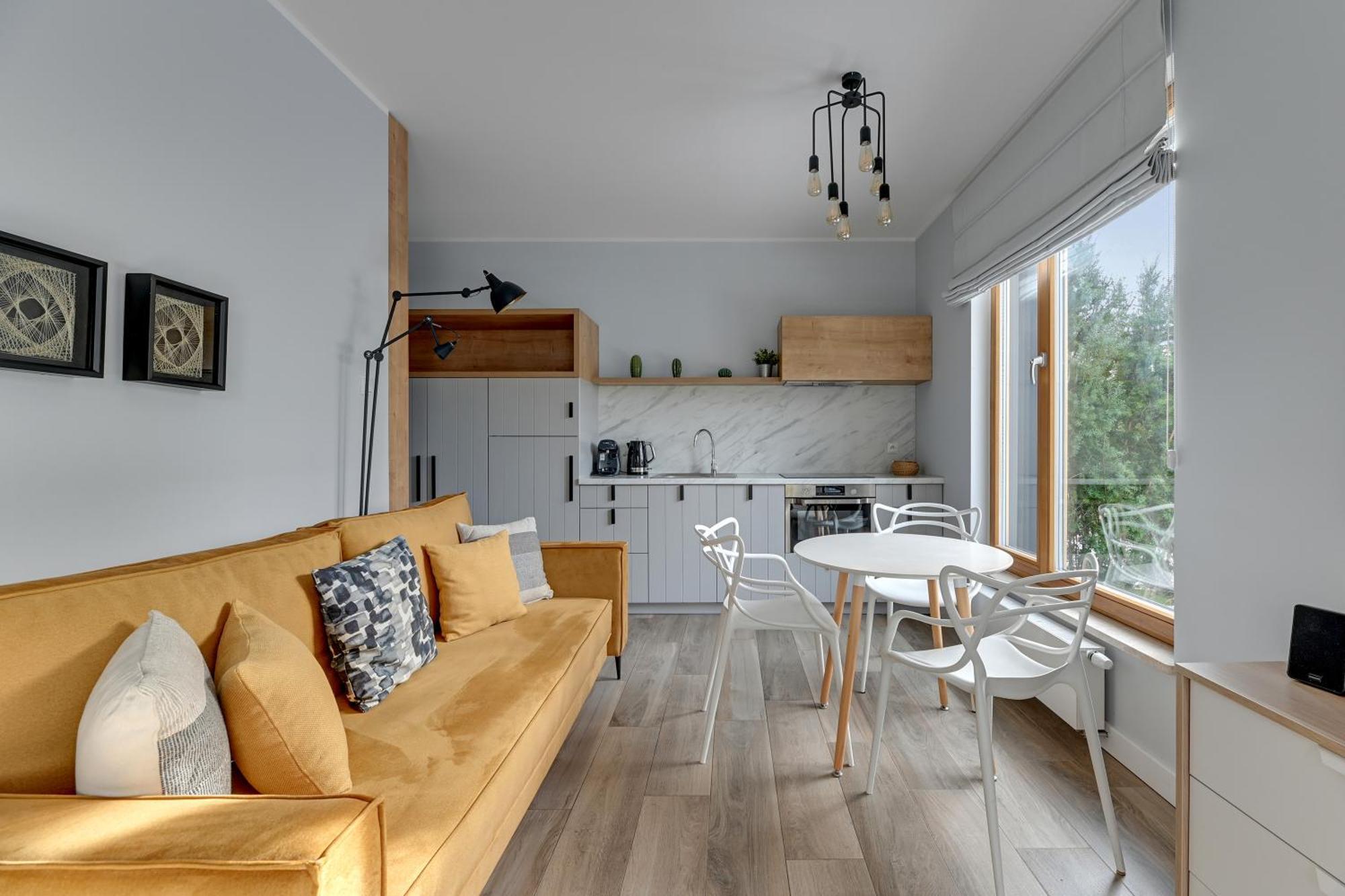 Bursztynowa - Apartamenty Przy Plazy Gdańsk Exteriör bild