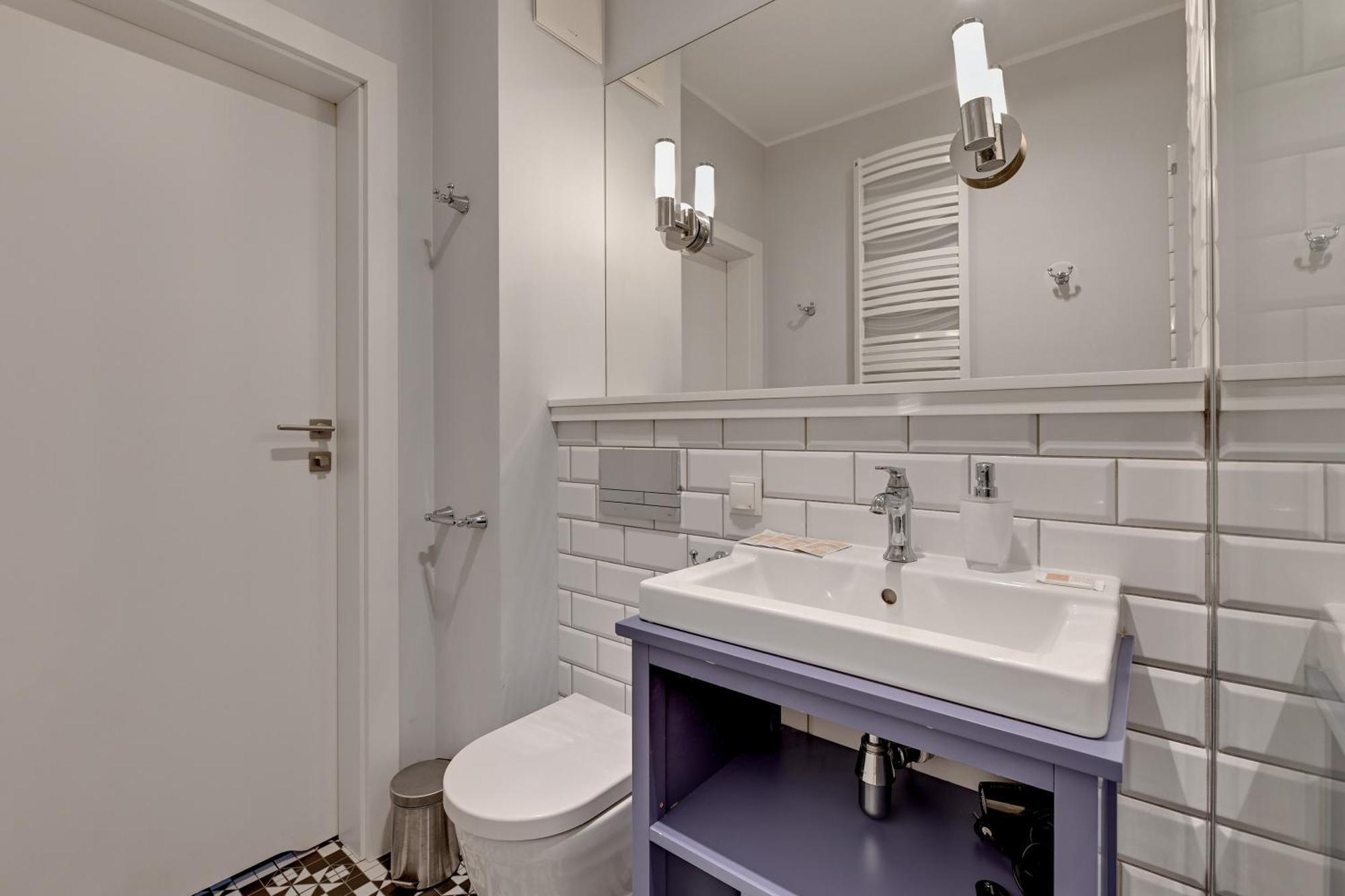 Bursztynowa - Apartamenty Przy Plazy Gdańsk Exteriör bild