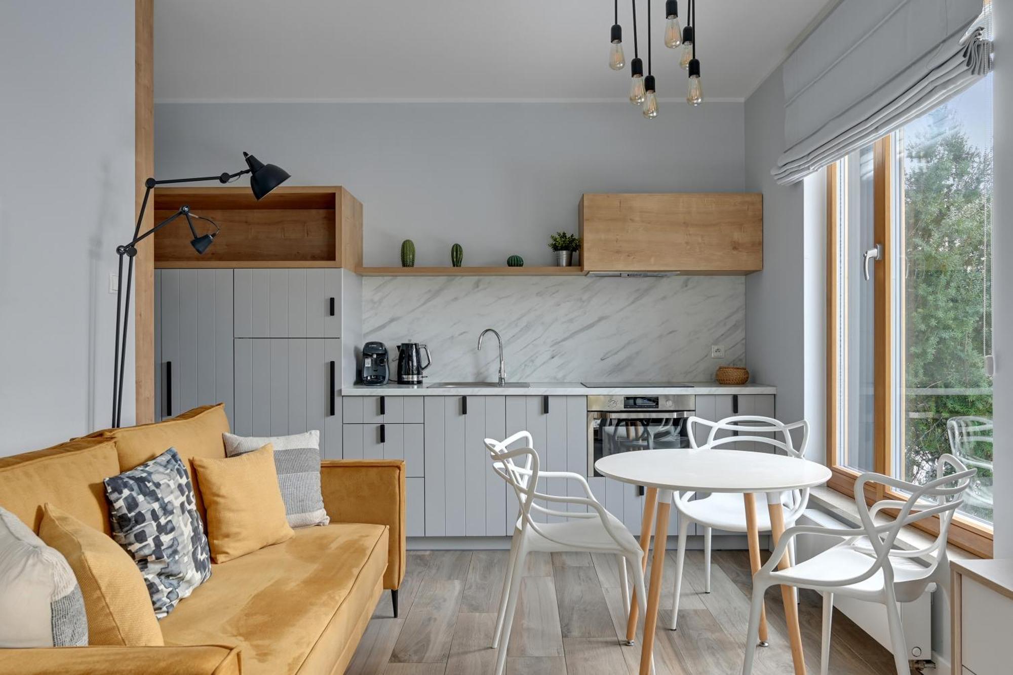 Bursztynowa - Apartamenty Przy Plazy Gdańsk Exteriör bild