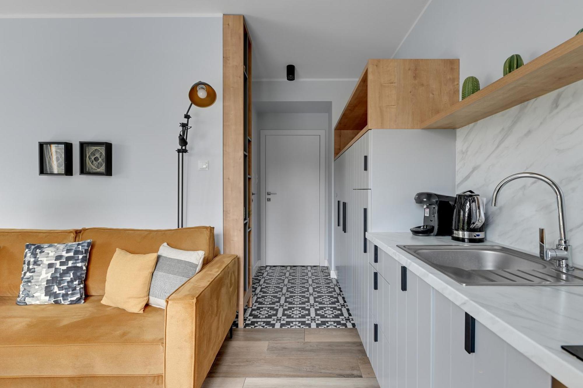 Bursztynowa - Apartamenty Przy Plazy Gdańsk Exteriör bild