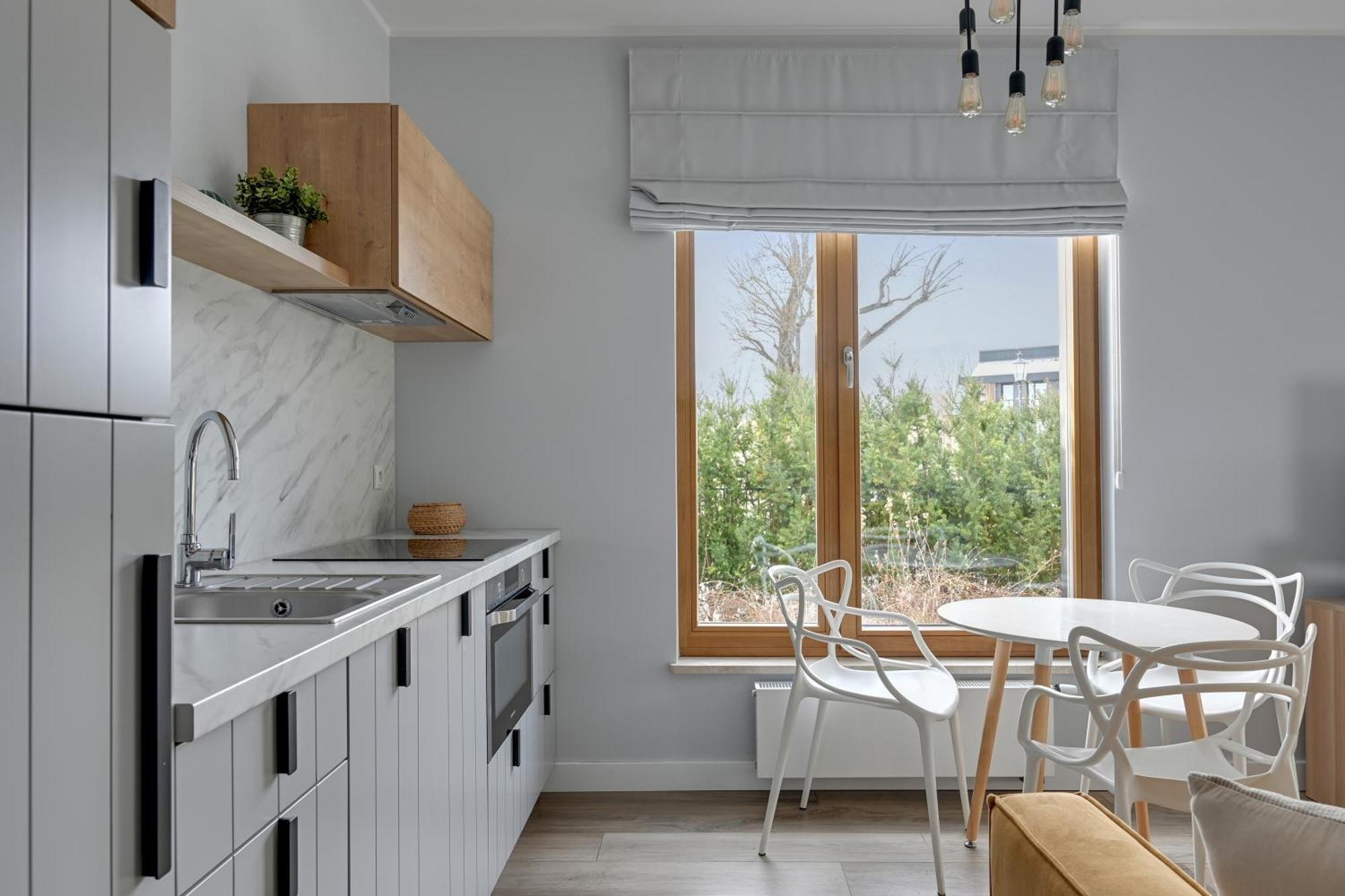 Bursztynowa - Apartamenty Przy Plazy Gdańsk Exteriör bild